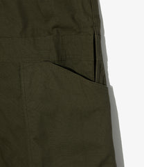 Shop Coat - Heavyweight Cotton Ripstop