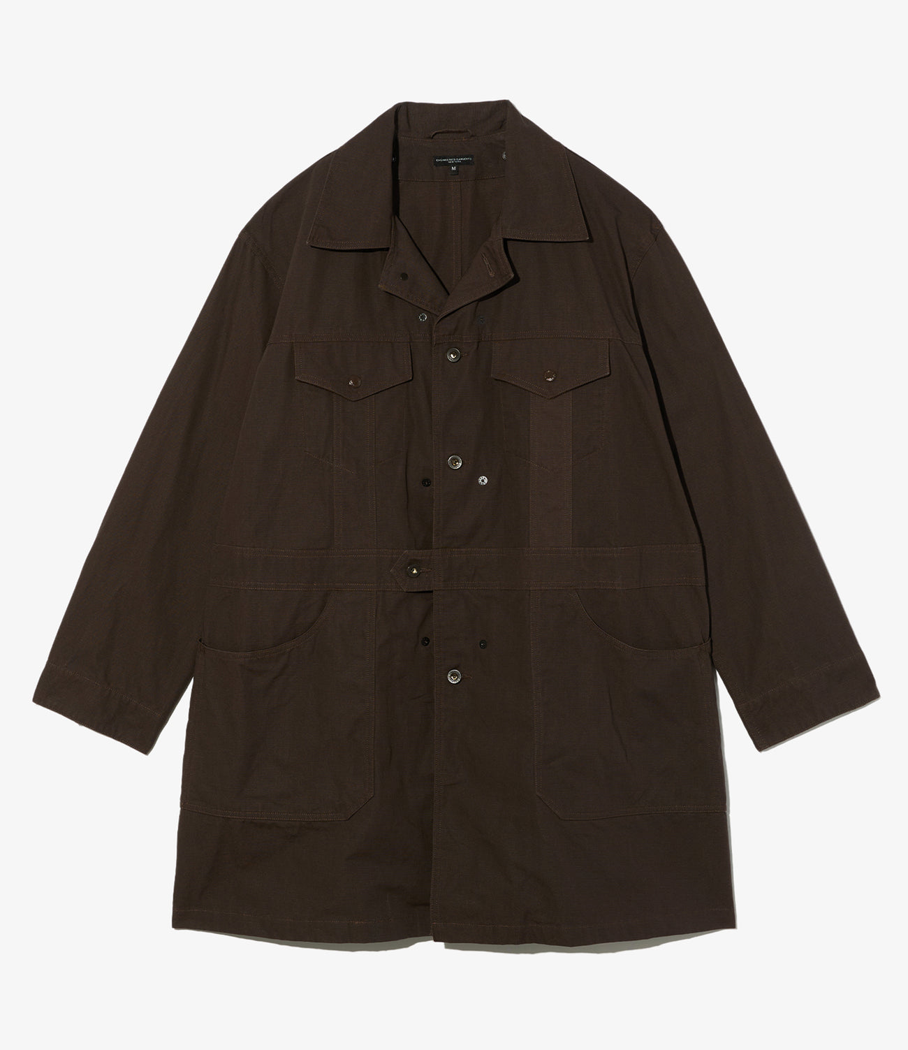 Shop Coat - Heavyweight Cotton Ripstop