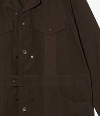 Shop Coat - Heavyweight Cotton Ripstop