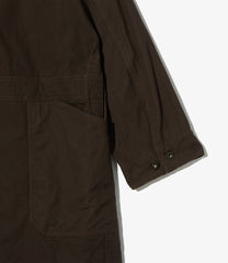 Shop Coat - Heavyweight Cotton Ripstop