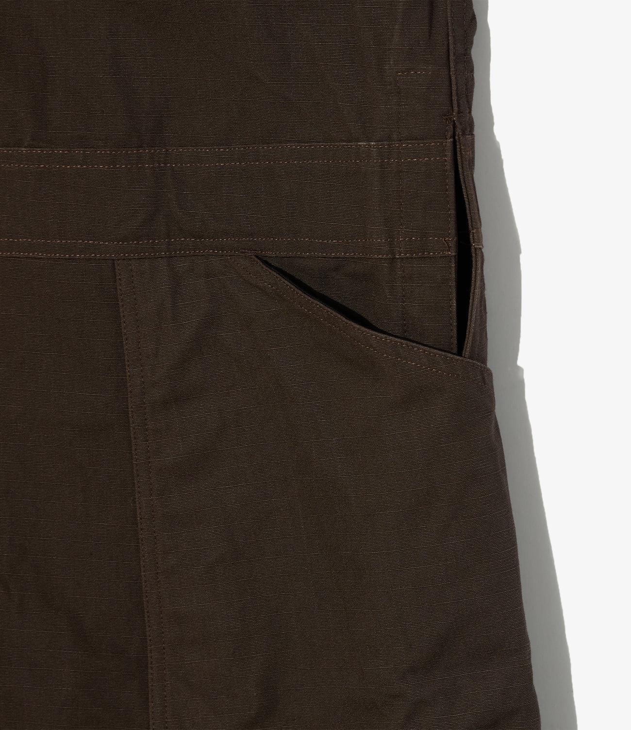 Shop Coat - Heavyweight Cotton Ripstop