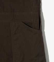 Shop Coat - Heavyweight Cotton Ripstop