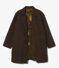 Shop Coat - Heavyweight Cotton Ripstop