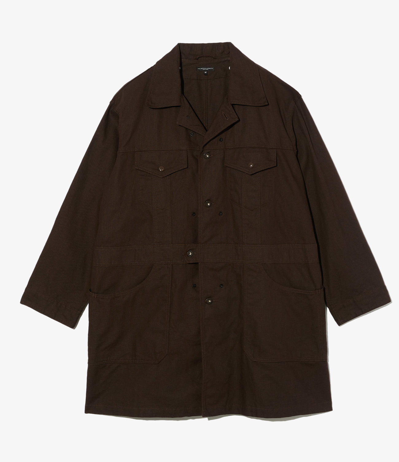 Shop Coat - 10oz Duck Canvas