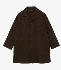 Shop Coat - 10oz Duck Canvas