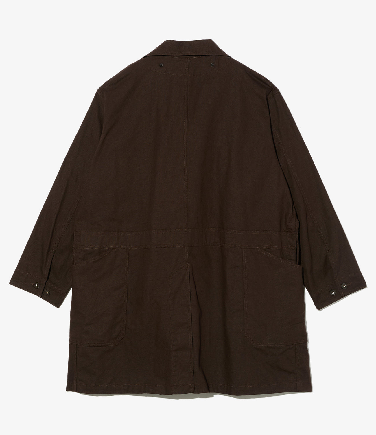 Shop Coat - 10oz Duck Canvas