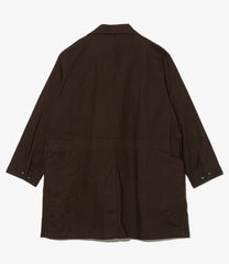 Shop Coat - 10oz Duck Canvas