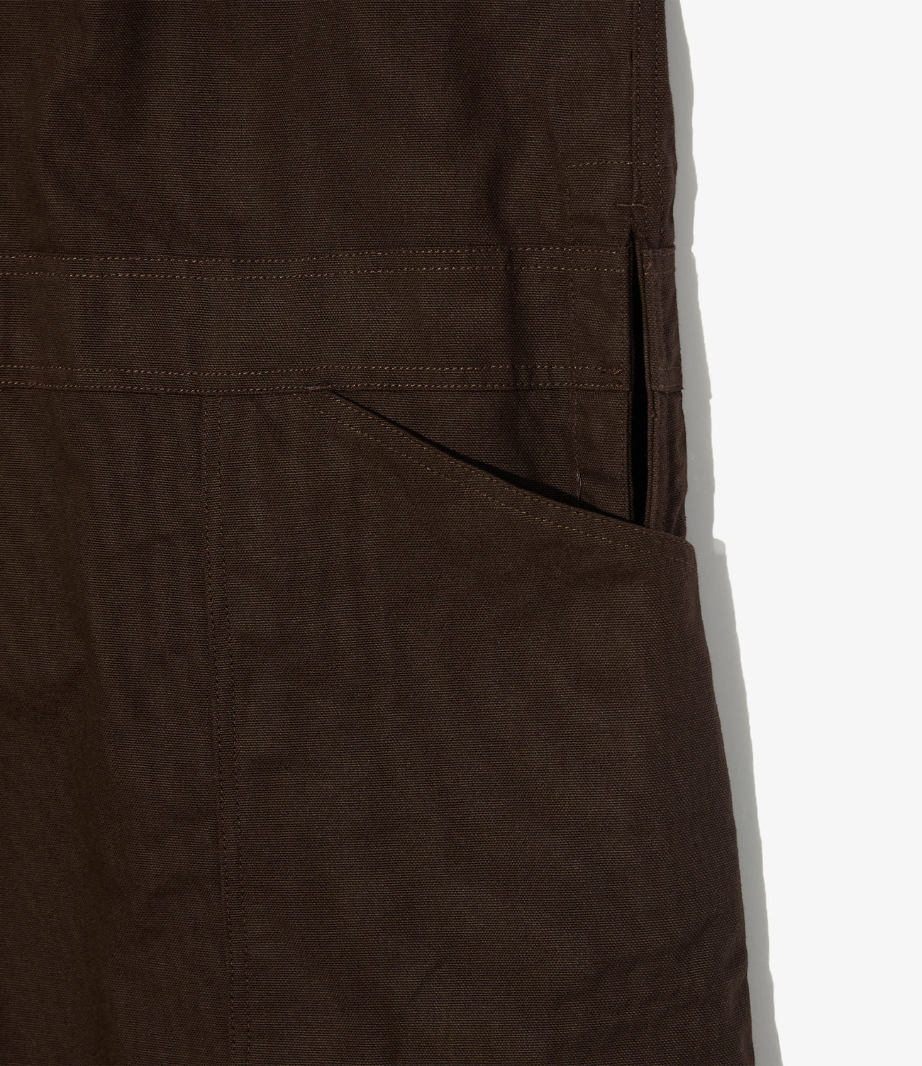 Shop Coat - 10oz Duck Canvas