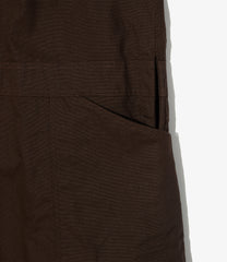Shop Coat - 10oz Duck Canvas