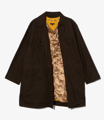 Shop Coat - 10oz Duck Canvas