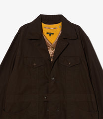 Shop Coat - 10oz Duck Canvas