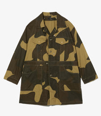 Shop Coat - Mammoth Duck Camo Canvas