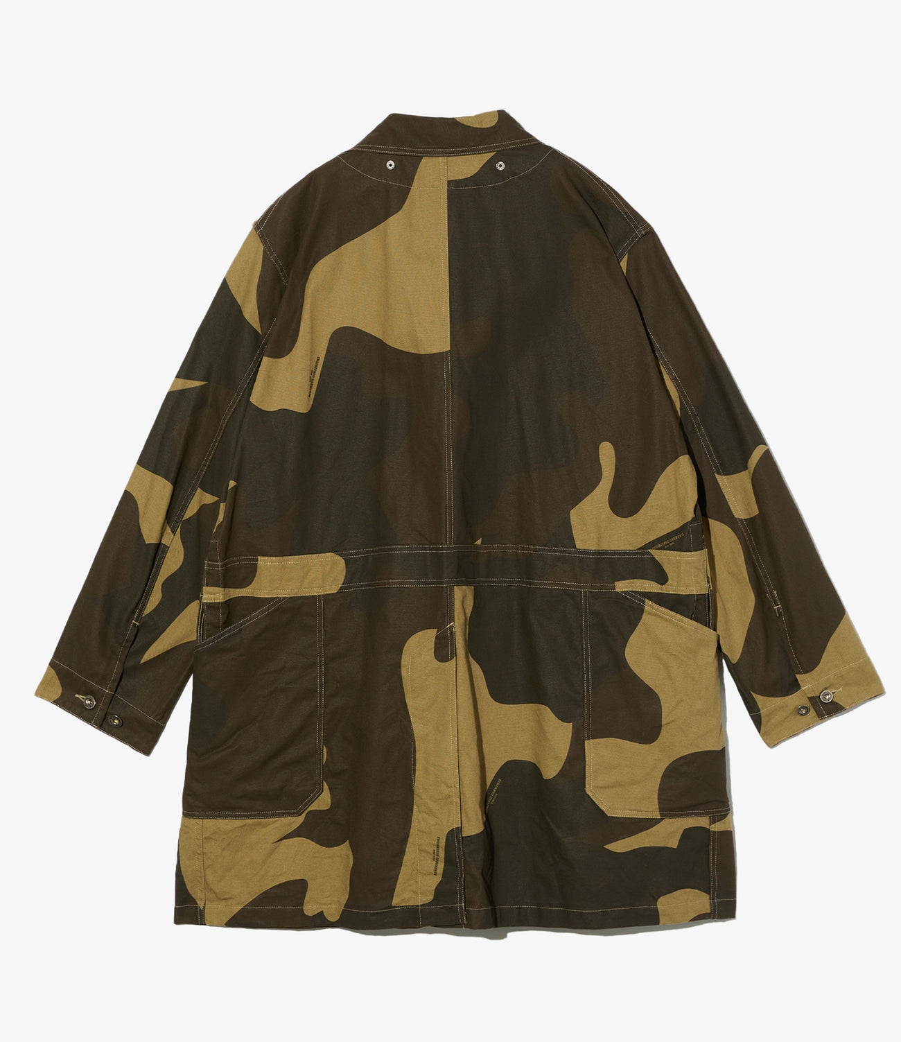 Shop Coat - Mammoth Duck Camo Canvas