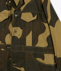 Shop Coat - Mammoth Duck Camo Canvas