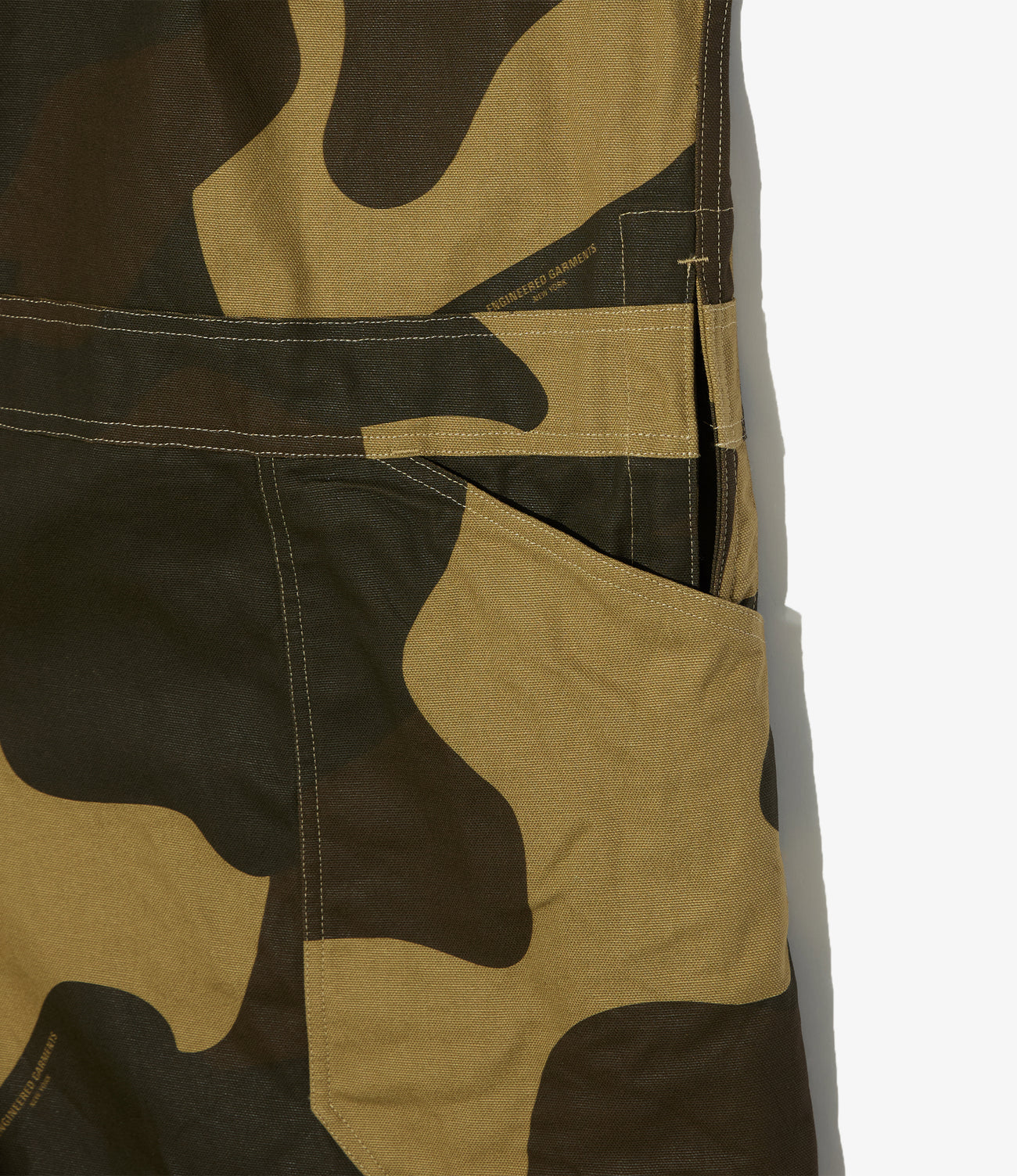 Shop Coat - Mammoth Duck Camo Canvas