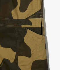 Shop Coat - Mammoth Duck Camo Canvas