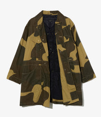 Shop Coat - Mammoth Duck Camo Canvas