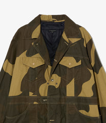 Shop Coat - Mammoth Duck Camo Canvas