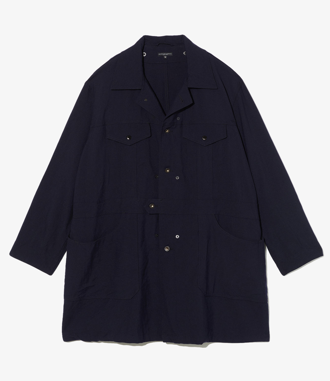 Shop Coat - Wool Uniform Serge