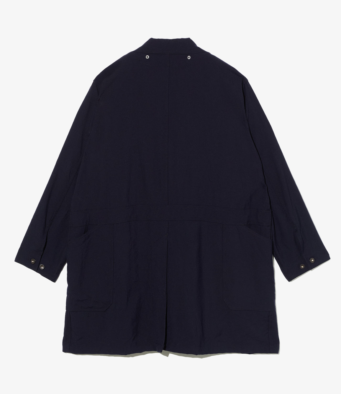 Shop Coat - Wool Uniform Serge