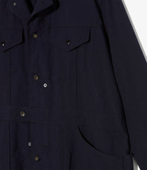 Shop Coat - Wool Uniform Serge