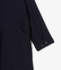 Shop Coat - Wool Uniform Serge