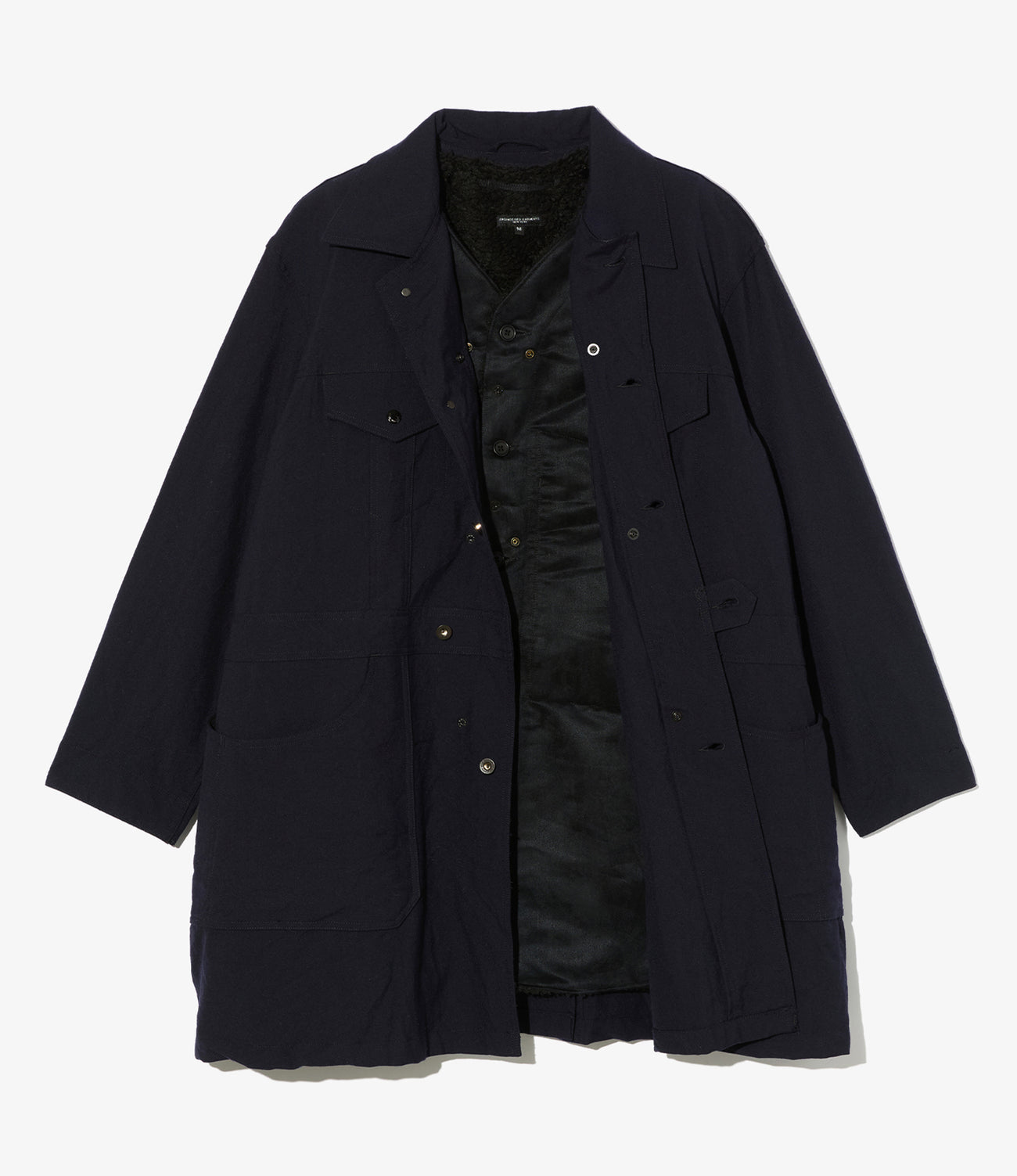 Shop Coat - Wool Uniform Serge