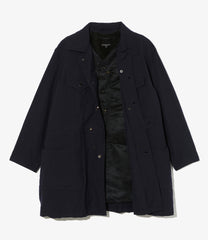 Shop Coat - Wool Uniform Serge