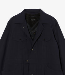 Shop Coat - Wool Uniform Serge