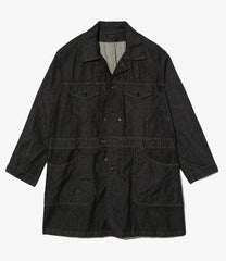 Shop Coat - Cotton Cone Denim