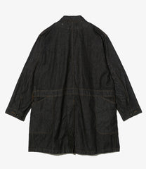 Shop Coat - Cotton Cone Denim