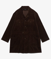 Shop Coat - Cotton 4.5W Corduroy