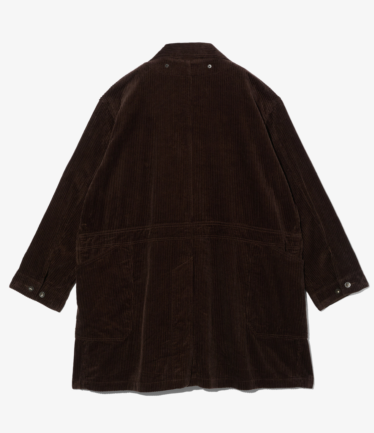 Shop Coat - Cotton 4.5W Corduroy