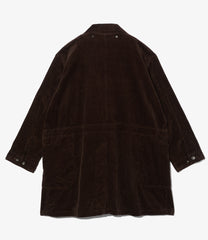 Shop Coat - Cotton 4.5W Corduroy