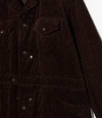 Shop Coat - Cotton 4.5W Corduroy