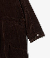 Shop Coat - Cotton 4.5W Corduroy