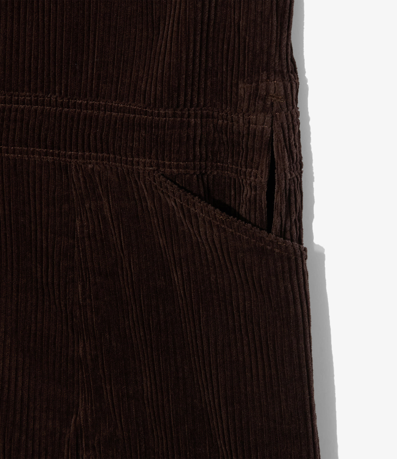 Shop Coat - Cotton 4.5W Corduroy
