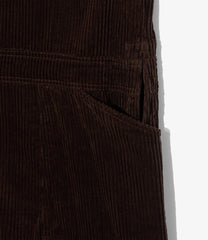 Shop Coat - Cotton 4.5W Corduroy