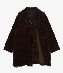 Shop Coat - Cotton 4.5W Corduroy