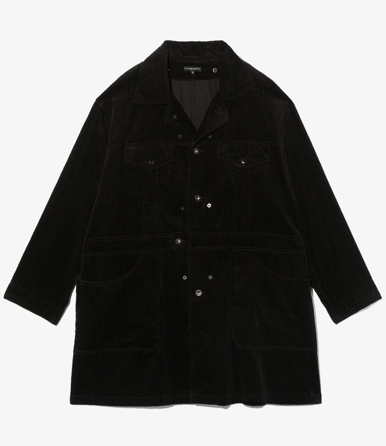 Shop Coat - Cotton 4.5W Corduroy