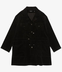 Shop Coat - Cotton 4.5W Corduroy