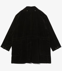Shop Coat - Cotton 4.5W Corduroy