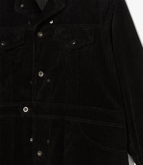 Shop Coat - Cotton 4.5W Corduroy