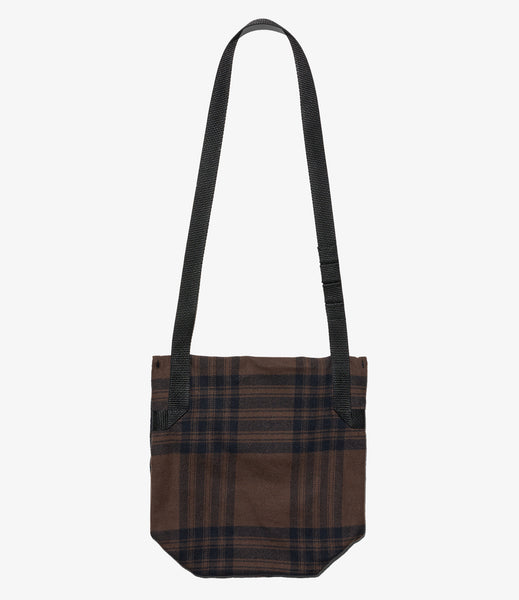 ENGINEERED GARMENTS レザーバッグ ENGINEERED GARMENTS-BAGS – NEPENTHES ONLINE STORE