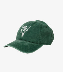 Strap Back Cap - S&T Emb.