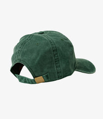 Strap Back Cap - S&T Emb.