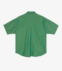 Spinnaker Shirt - Cotton Iridescent