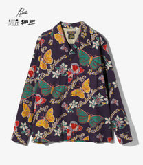 〈NEEDLES〉x〈SUN SURF〉Hawaiian Shirt
