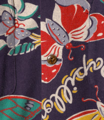 〈NEEDLES〉x〈SUN SURF〉Hawaiian Shirt