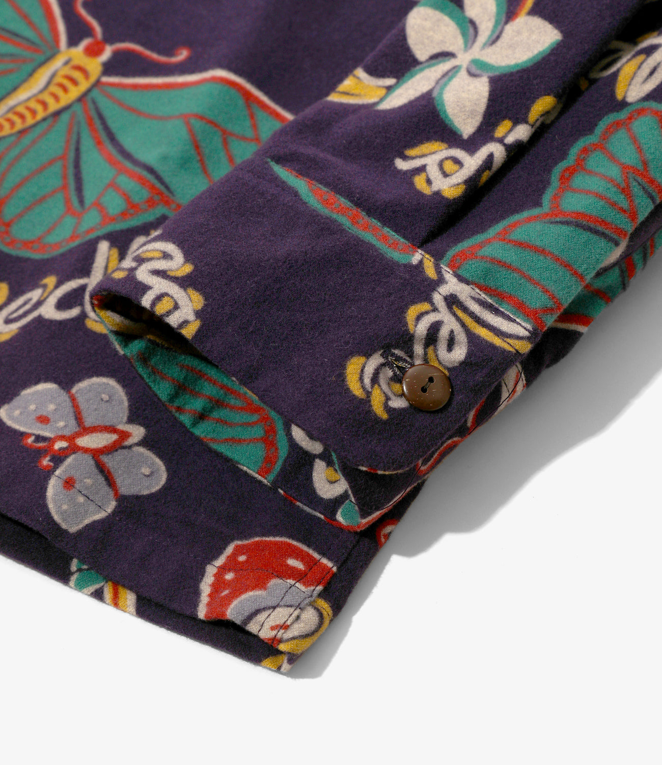 〈NEEDLES〉x〈SUN SURF〉Hawaiian Shirt